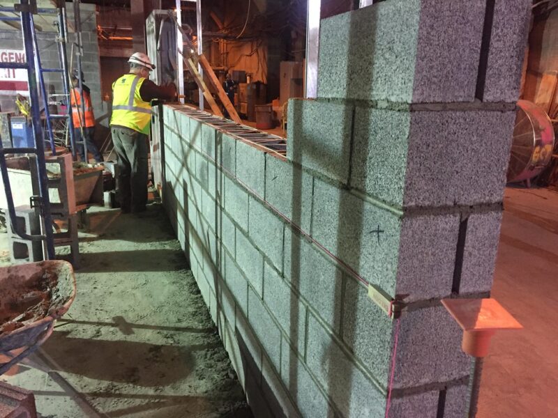 How Salt and De-Icers Damage Brick and Concrete