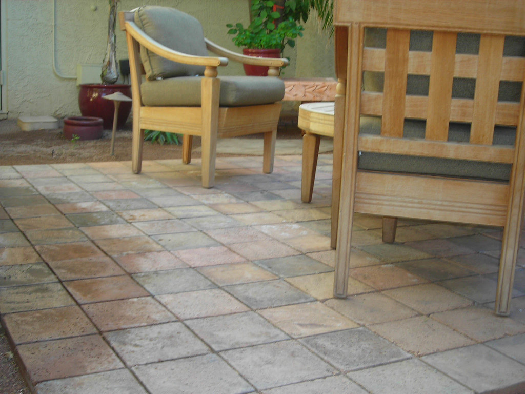 Keeping a Paver Patio Looking New: Sealing and Upkeep