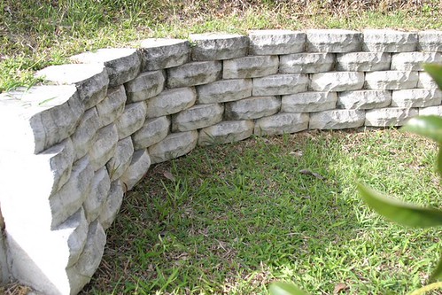 Retaining Walls in Tucson: Caliche Soil, Heat and Costs